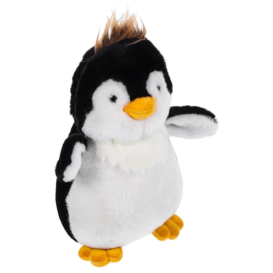 ペンギンの優しい世界 マスコット ラウンドワン限定　４種 ラウンドワン限定 ペンギンの優しい世界 ぬいぐるみマスコット 4
